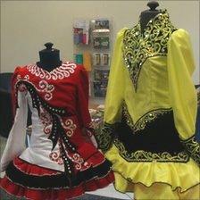 Dresses made by Doire Dress Designs