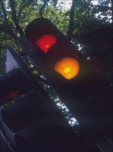 Traffic lights