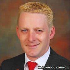 Councillor Simon Blackburn