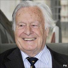 Squadron Leader Geoffrey Wellum