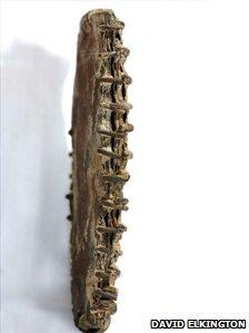 Book found in Jordan