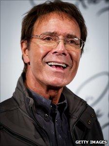 Sir Cliff Richard