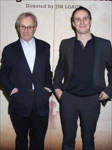 Ken and Jim Loach