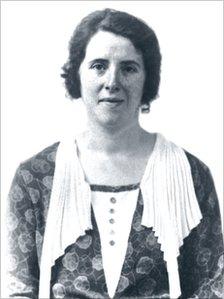 Dora Stoutzker