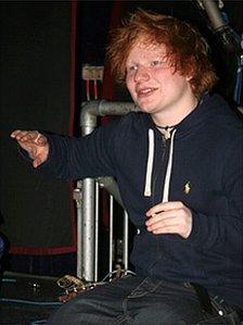 Ed Sheeran