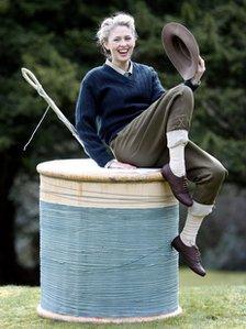 Land Girl uniform