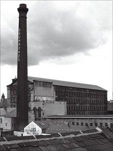 Drummonds Mill, Bradford