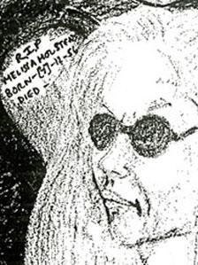 Sweeney's artwork