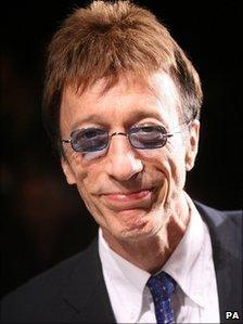 Robin Gibb