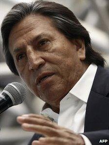 Alejandro Toledo