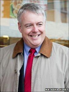 Carwyn Jones