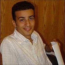 Maikel Nabil (file photo)