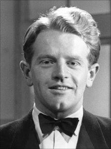 Christopher Chataway in 1954