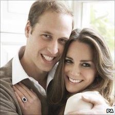 Prince William and Kate Middleton