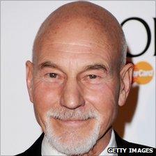 Sir Patrick Stewart