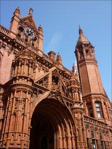 Birmingham Magistrates' Court