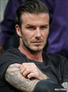 David Beckham