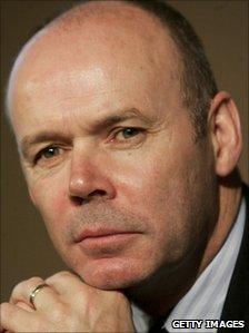 Clive Woodward