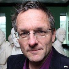 Michael Mosley