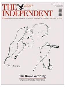 The Independent front page