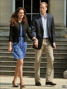 Duke and Duchess of Cambridge