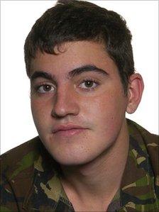 Private Ryan Wrathall