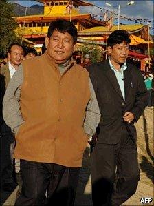 Dorjee Khandu