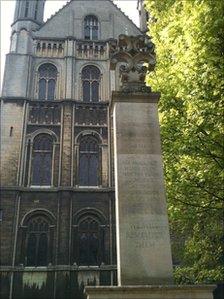 Peterborough War Memorial