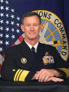 William McRaven