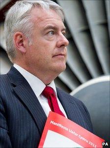 Carwyn Jones