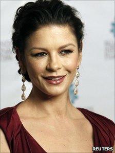 Catherine Zeta Jones