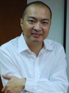 Businessman and wine collector Raymond Ting