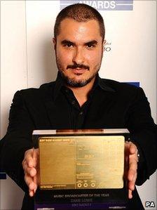 Zane Lowe