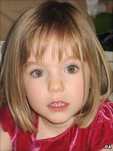 Madeleine McCann