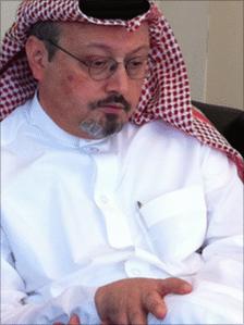 Jamal Khashoggi