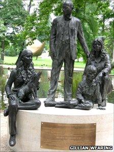 Family Monument Trento