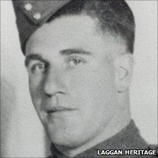 Cpl James Hendry. Pic: Laggan Heritage