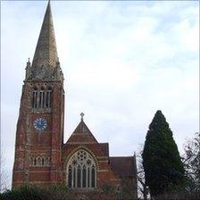 Lyndhurst Parish Church