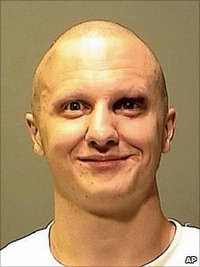 Jared Loughner, in a handout photo from the Pima County sheriff's office