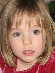 Madeleine McCann