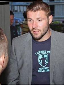 Ben Cohen in Atlanta