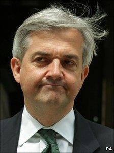 Chris Huhne