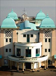 Penarth Pier