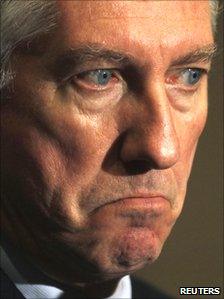 Former Bloc Quebecois leader Gilles Duceppe