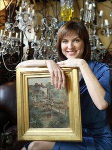 Fiona Bruce