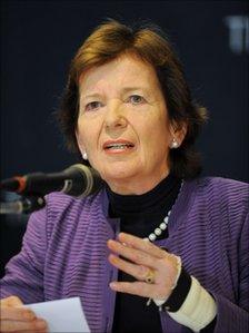 Mary Robinson