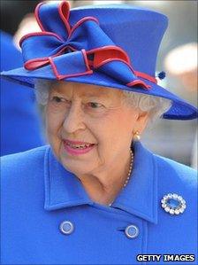 The Queen. Photo: Getty Images