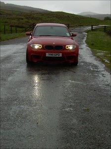 BMW 1-series M