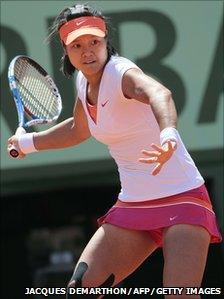 Li Na