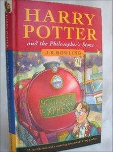 Harry Potter and the Philosopher’s Stone